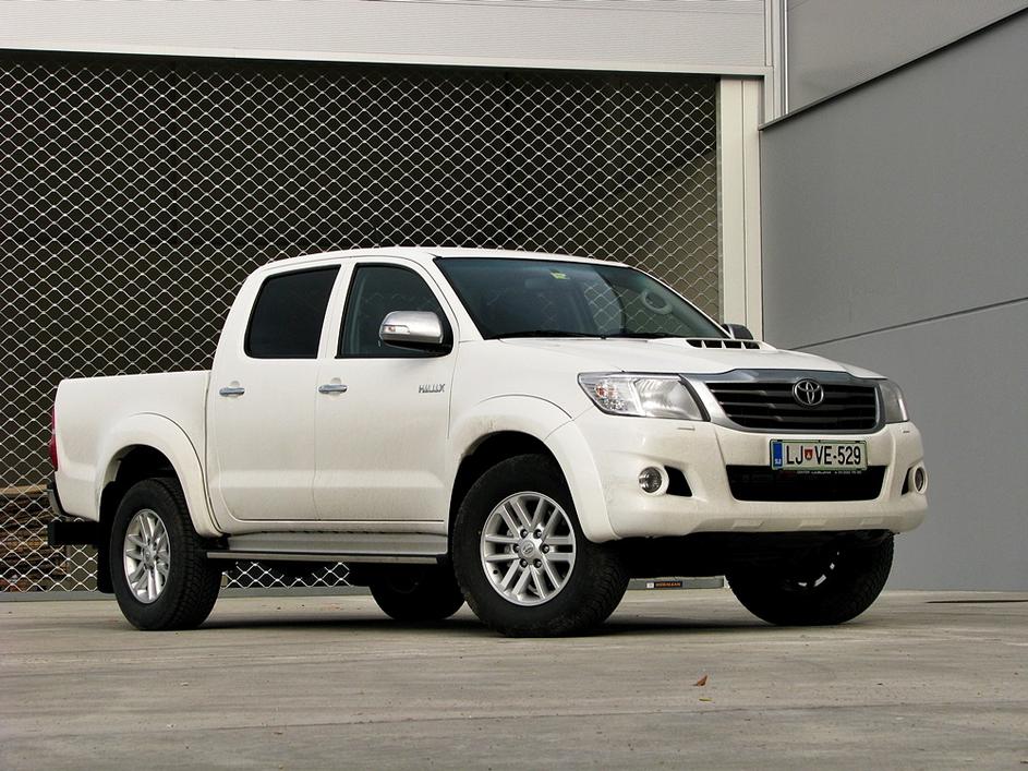 Toyota hilux