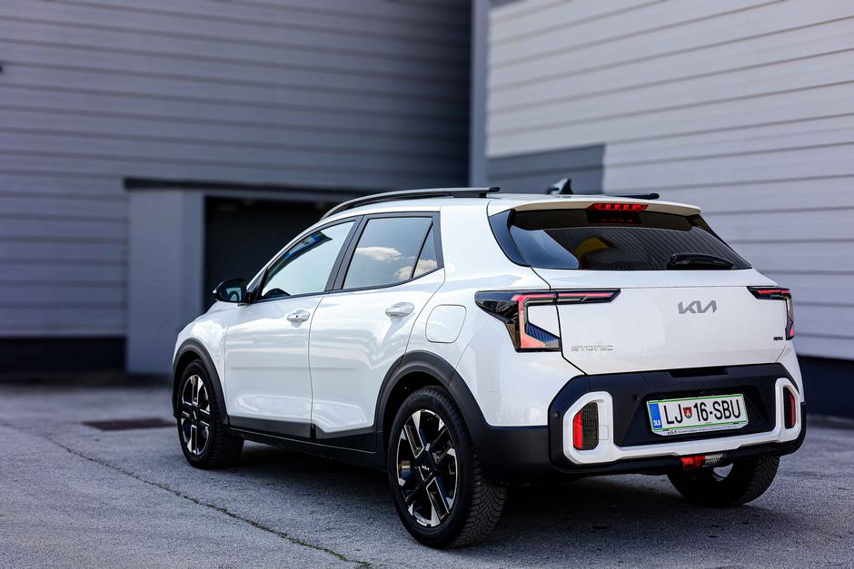 Kia Stonic | Avtor: Saša Despot