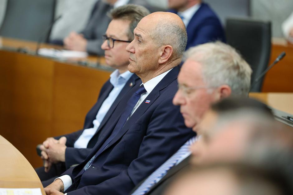 Janez Janša, SDS | Avtor: Saša Despot