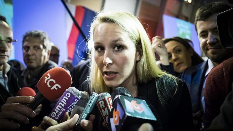 Marion Marechal-Le Pen 