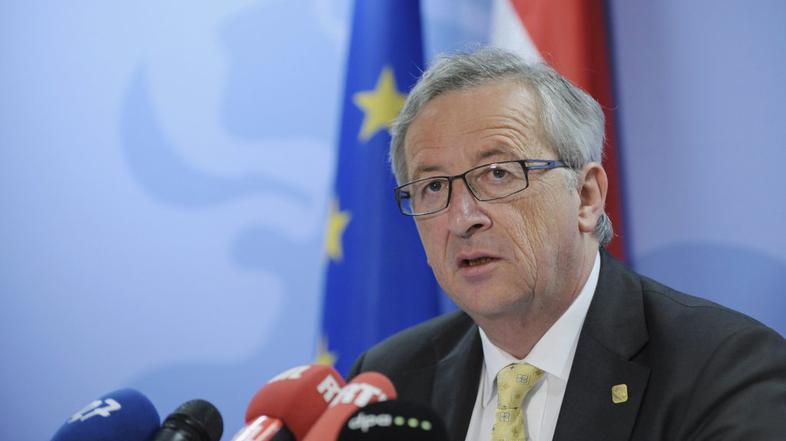 Jean Claude Juncker