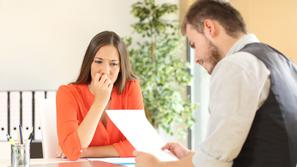 zaposlitev, iskanje službe, razgovor za službo