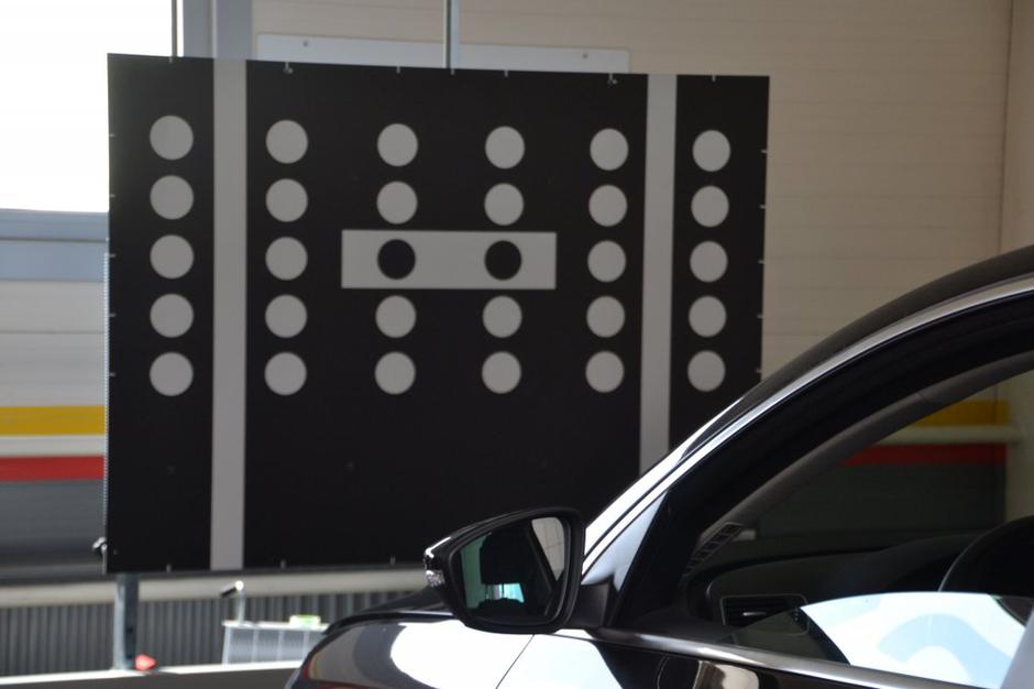 ADAS Carglass | Avtor: Gregor Prebil