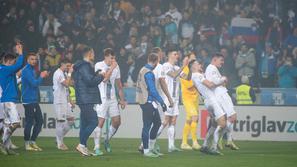 Slovenija - Kazahstan