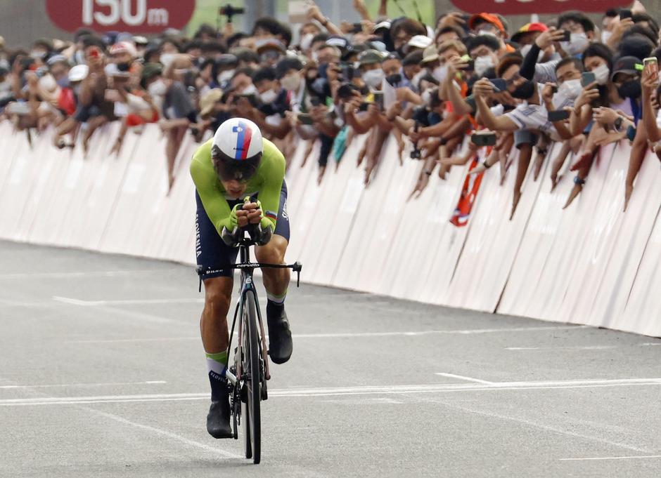 Primož Roglič | Avtor: Profimedia