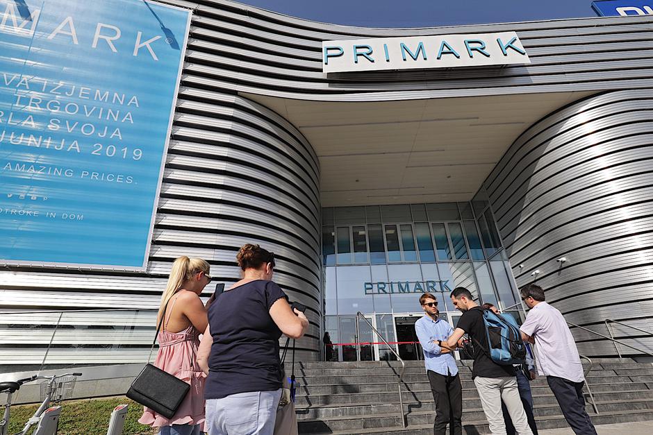 primark | Avtor: Saša Despot