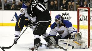 Kopitar Elliott Los Angeles Kings St. Louis Blues NHL končnica