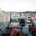 Ljubljana, mesto