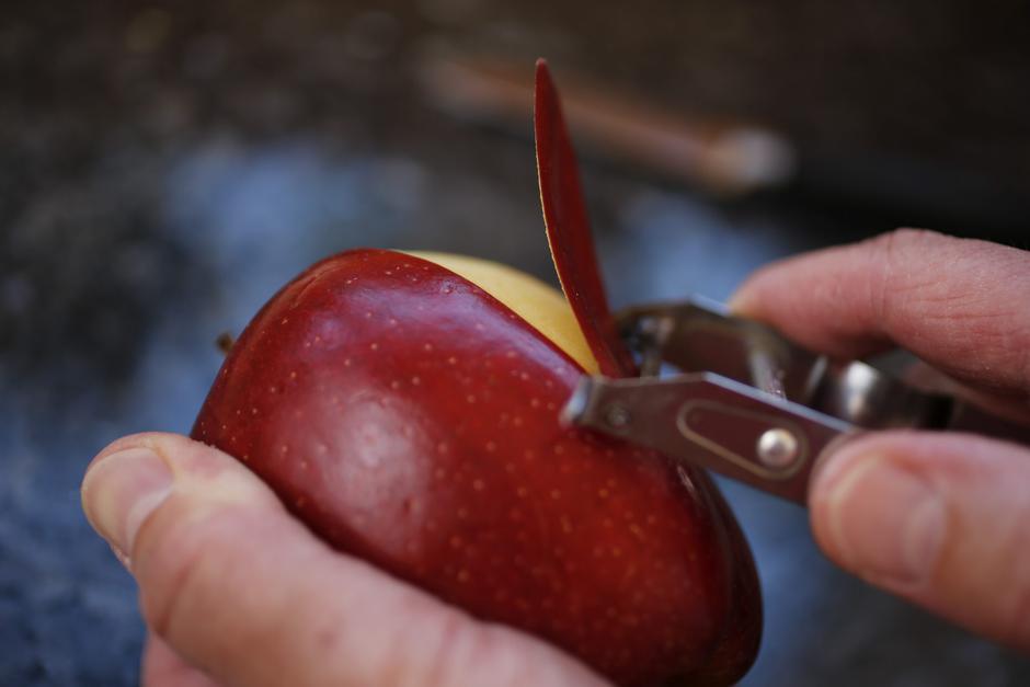 Jabolko, jabolka, olupek, | Avtor: 