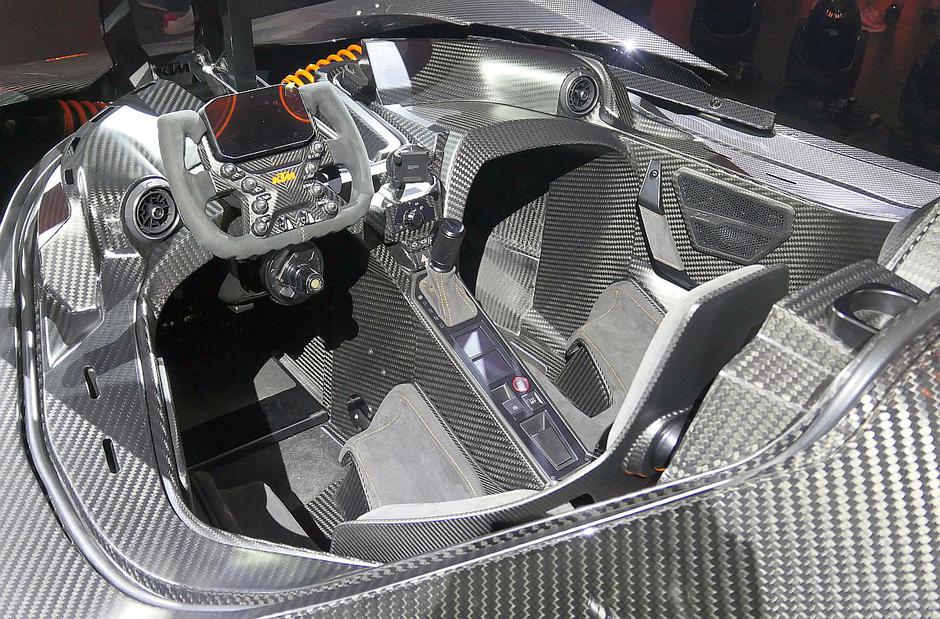 KTM X-bow GT-XR | Avtor: Matija_Janežič