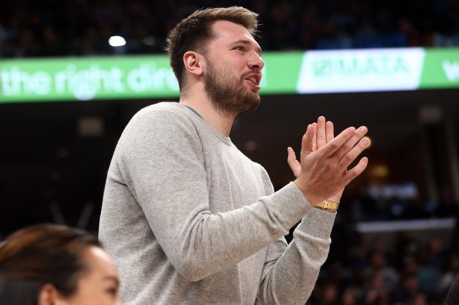 Luka Dončić | Avtor: Profimedia