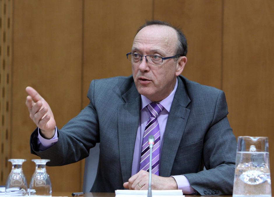 Slovenija 07.02.12, DZ, predstavitev kandidata za ministra, Vinko Gorenak, foto: | Avtor: Žurnal24 main