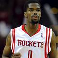 Aaron Brooks se je proti Lakersom pokazal v najboljši možni izvedbi.