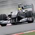 Nico Rosberg Mercedes