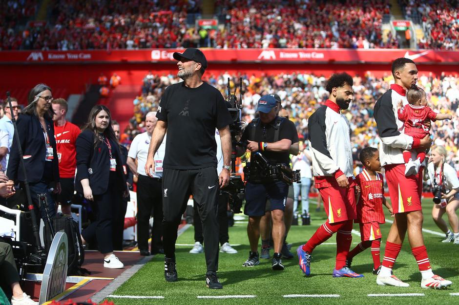 Jürgen Klopp | Avtor: Profimedia