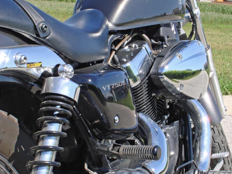 Honda VT 750 S | Avtor: Žurnal24 main