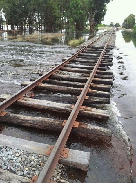 Poplave v Avstraliji