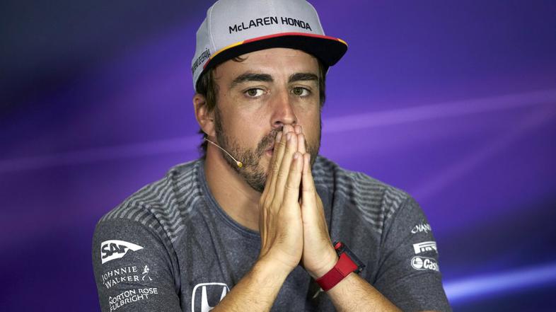 fernando alonso