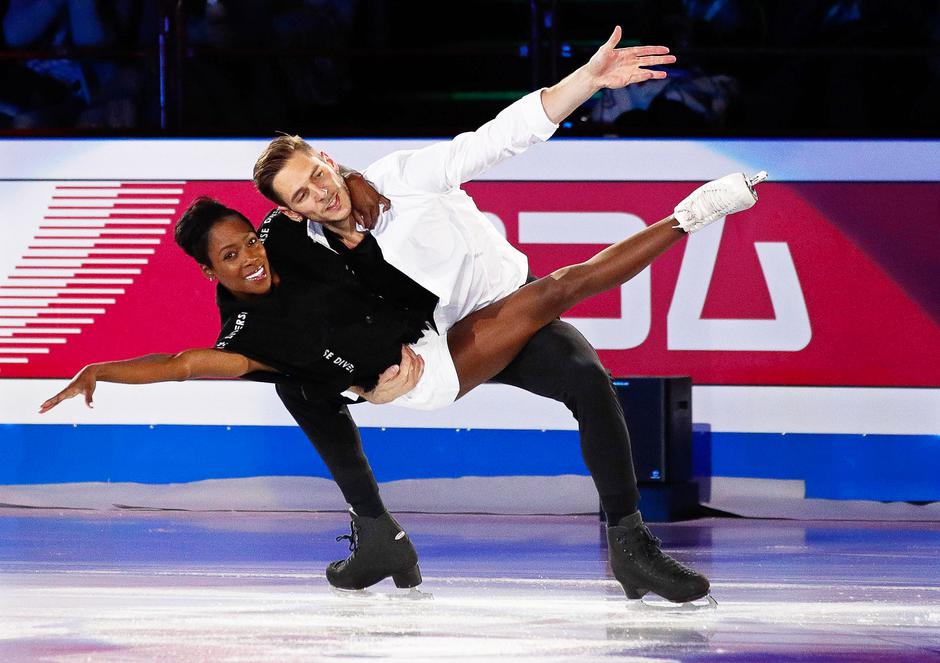 Morgan Cipres | Avtor: Epa