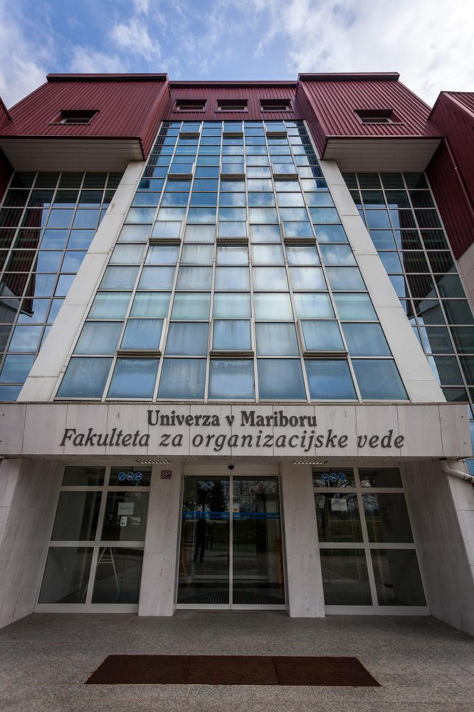 Fakulteta za organizacijske vede | Avtor: Fakulteta za organizacijske vede