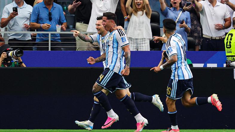 Lionel Messi Argentina