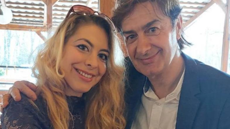 Zlatko Dobrič in Eva Dobrič