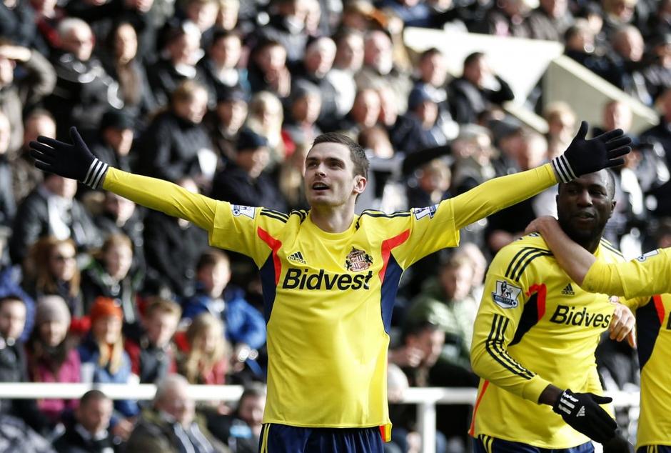 Adam Johnson Newcastle Sunderland | Avtor: Reuters