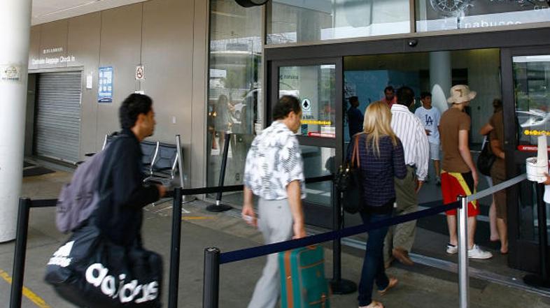 Potnike, ki se odpravljajo čez lužo, bodo temeljito preverjali.