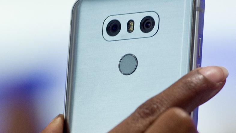 LG mobilni telefon mobilnik