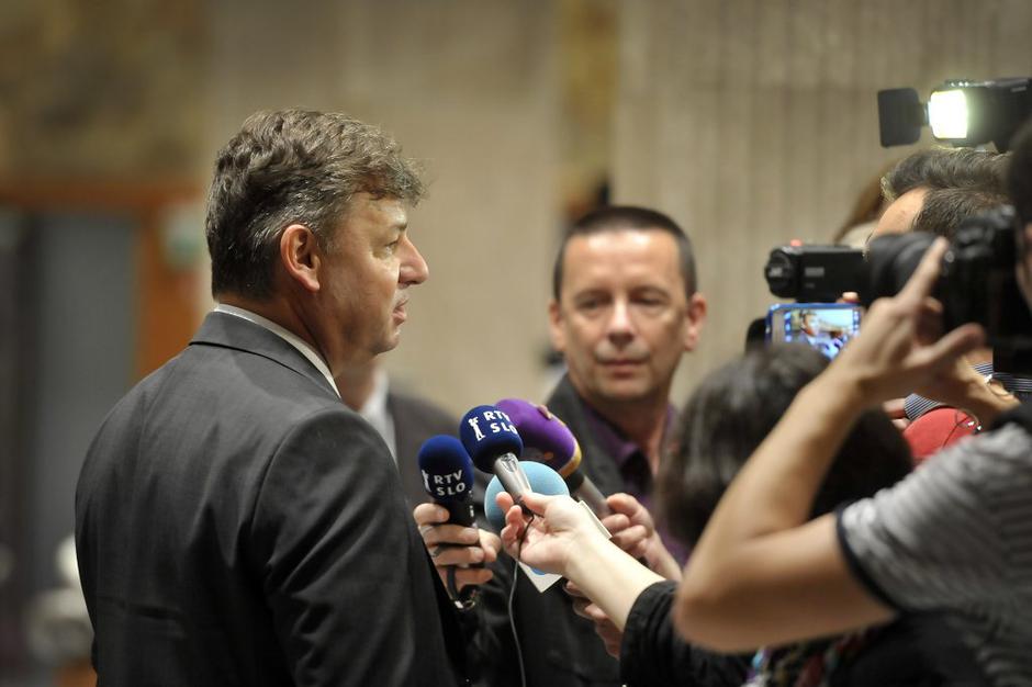 Peter Gašperšič | Avtor: Anže Petkovšek