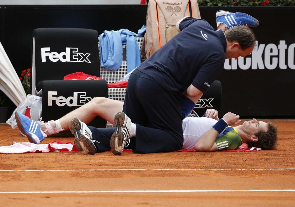 andy murray | Avtor: Reuters