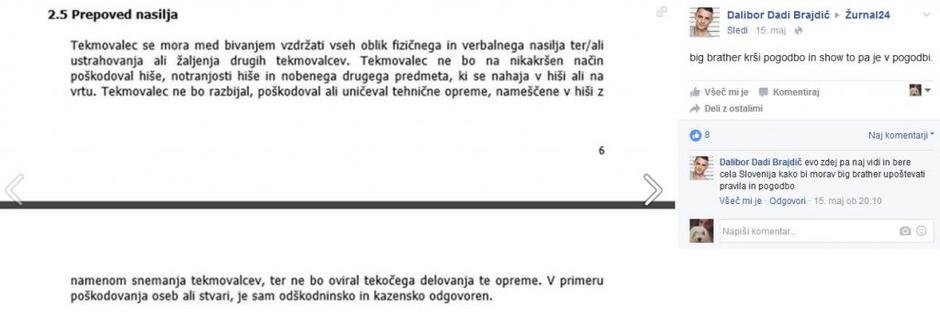 Dalibor | Avtor: Facebook Žurnala24