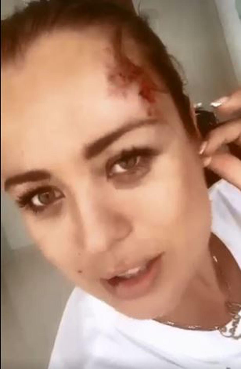 Katarina Benček | Avtor: Andreja Cilenšek