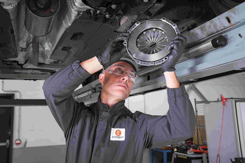 Eurorepar Car Service, avtoservis | Avtor: Eurorepar