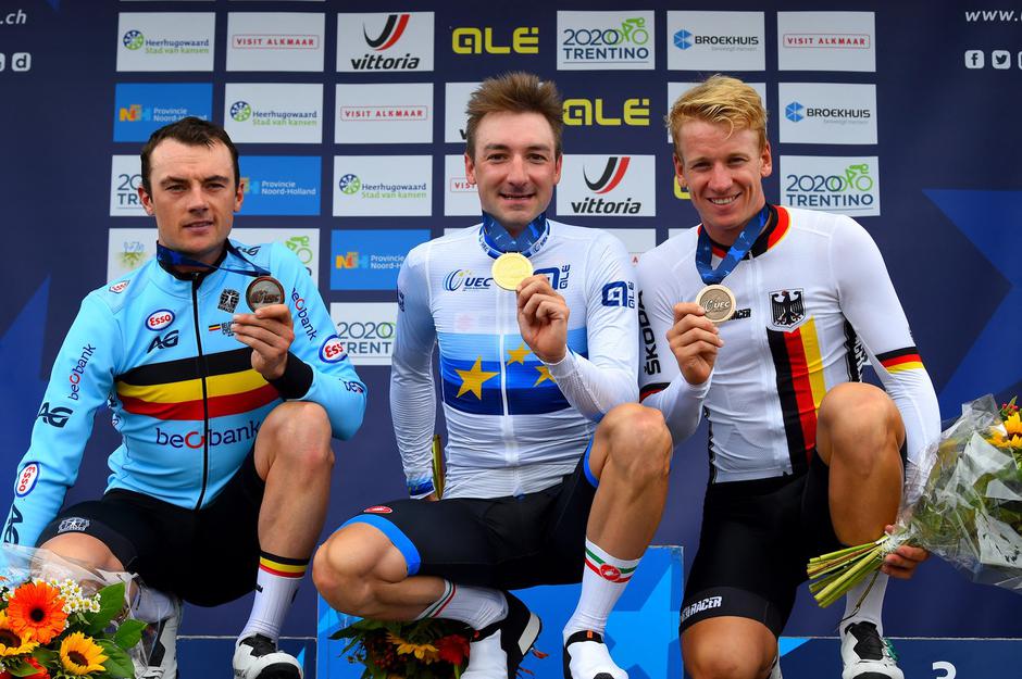 Elia Viviani | Avtor: Profimedia