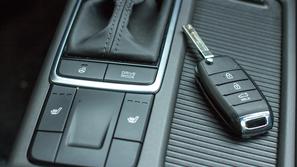 avtomobilski ključ daljinec