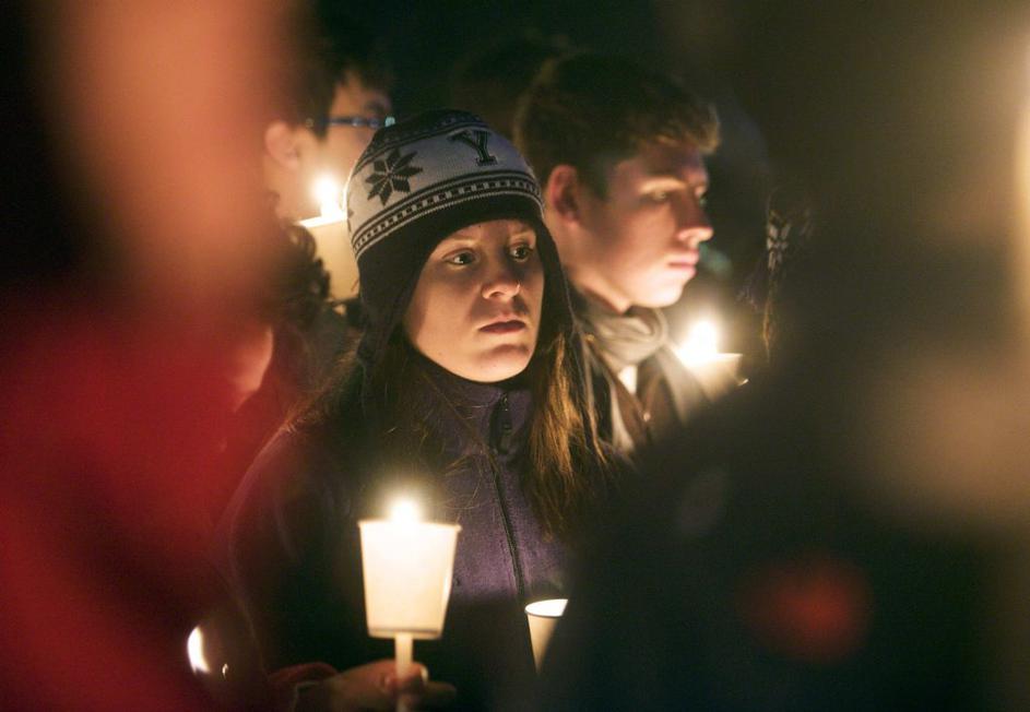 Po pokolu v Newtownu