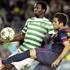 Efe Ambrose Alba Barcelona Celtic Liga prvakov