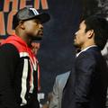 mayweather pacquiao