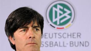 Low Loew Löw Nemčija selektor reprezentanca seznam žoga Euro 2012