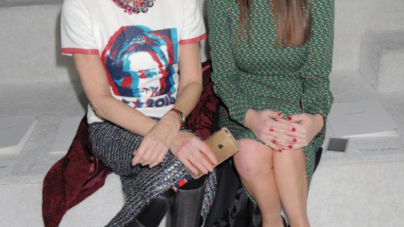 Bee Shaffer, Anna Wintour