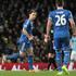 Ivanović Terry Manchester City Chelsea