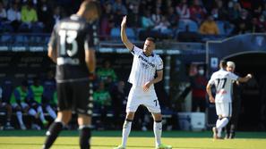 Josip Iličić Empoli Atalanta