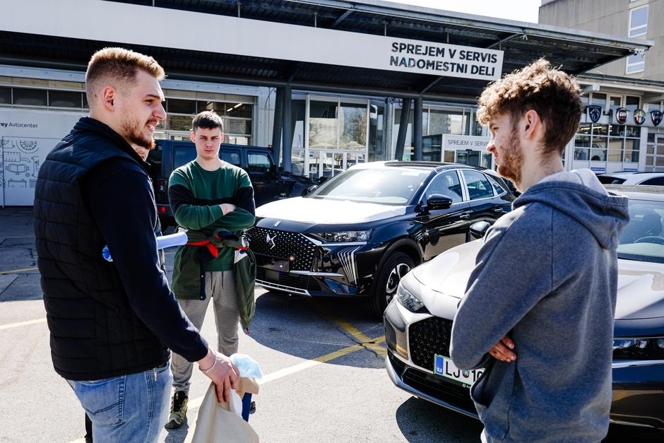 Emil Frey izobraževalni dan | Avtor: Saša Despot