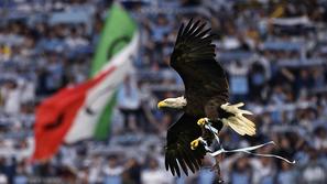 Lazio AS Roma orel Olimpia