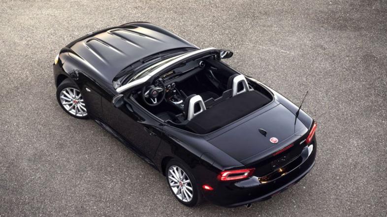 Fiat 124 spider