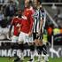 Newcastle : Manchester United 0:0