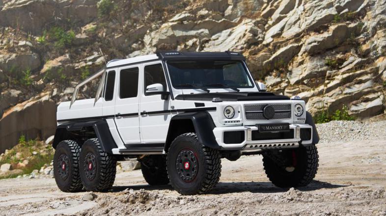 Mansory