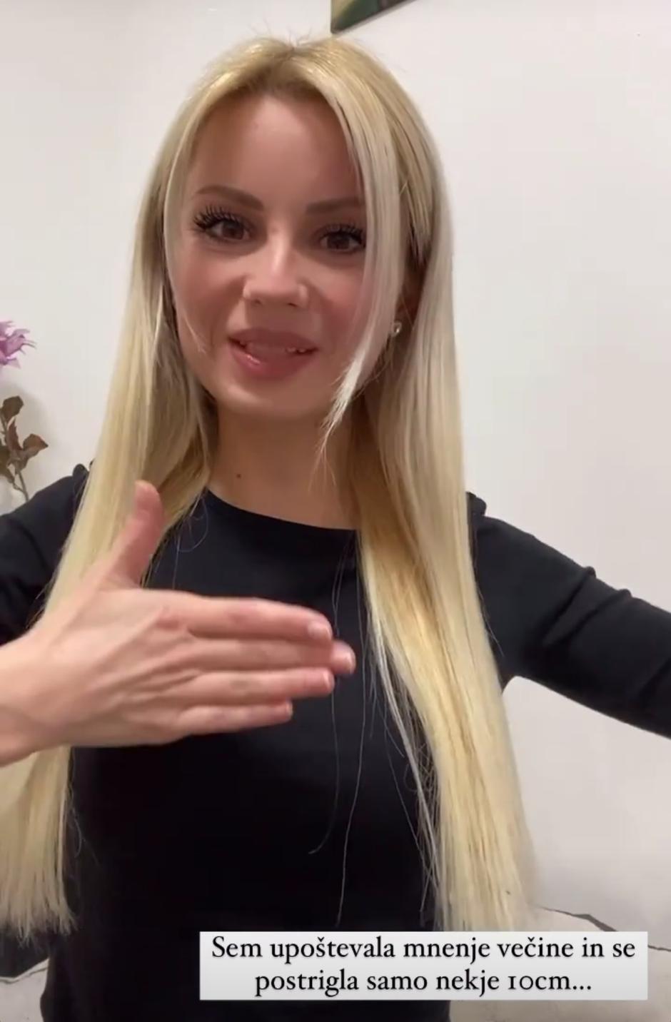 nina radi | Avtor: Instagram