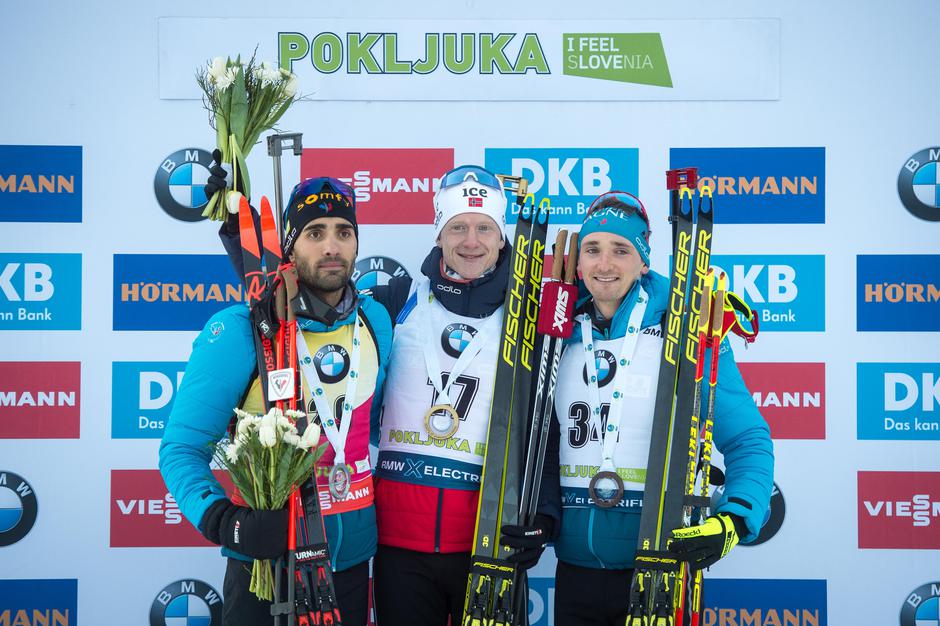 Svetovni pokal v Biatlonu na Pokljuki | Avtor: Anže Petkovšek